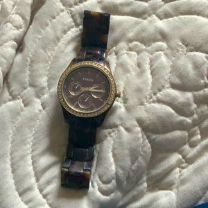 Fossil Watch